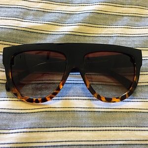 Ombré sunglasses